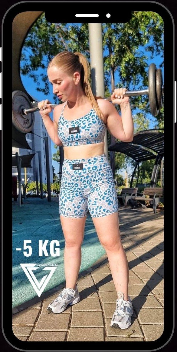 Gym Workout (Instagram Story) - 175