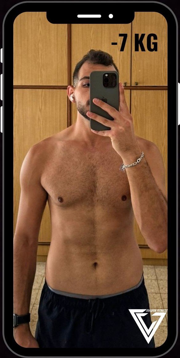 Gym Workout (Instagram Story) - 179